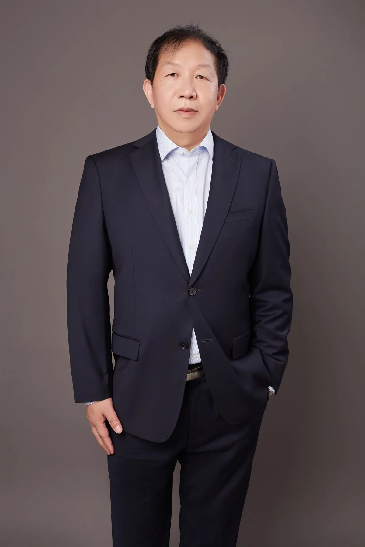张水平