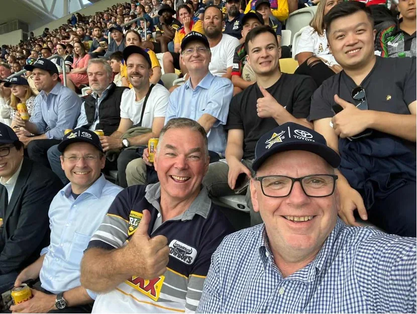 好朋友科技 在世界矿业大会昆士兰内陆之旅中强调对可持续采矿实践的承诺配图 7