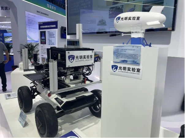 2023 年第 25 届中国国际高新技术成果交易会 (CHTF) 精选:利用 HPY 屡获殊荣的矿石分选机探索未来绿色采矿解决方案配图 4