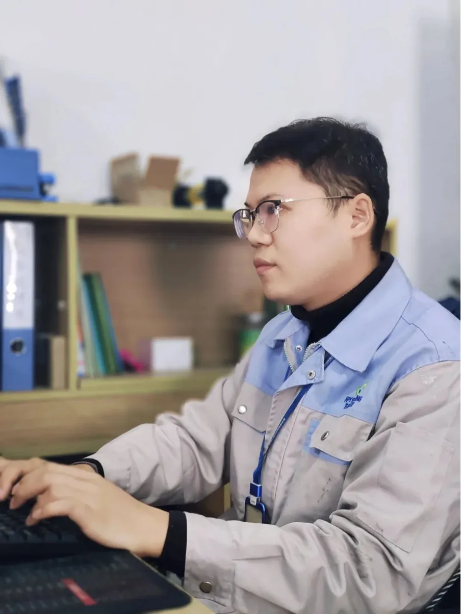 【HPY宝石小分队】HPY矿石分选实验室及研发中心工作流程管理的产业演进配图 3