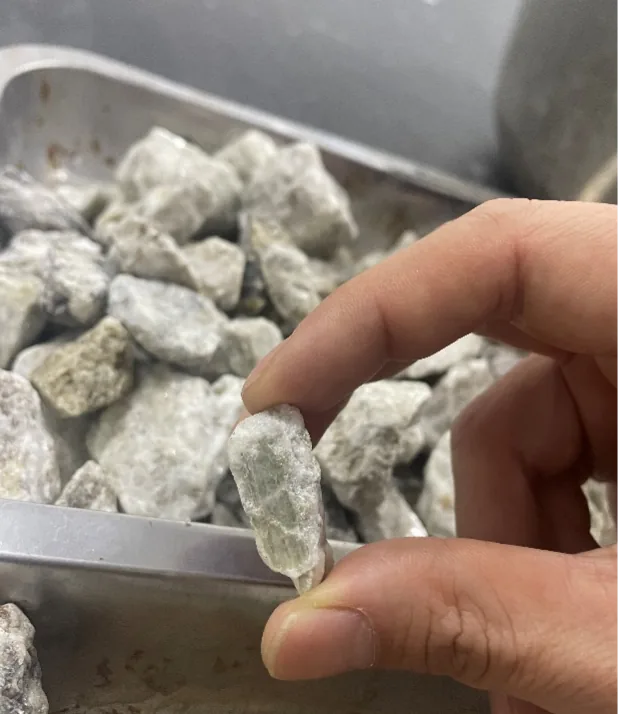 【HPY宝石小队】矿物分析师——识别矿石材质差异，探索开采可能性配图 3