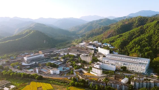 凡口铅锌矿选矿系统改造现场