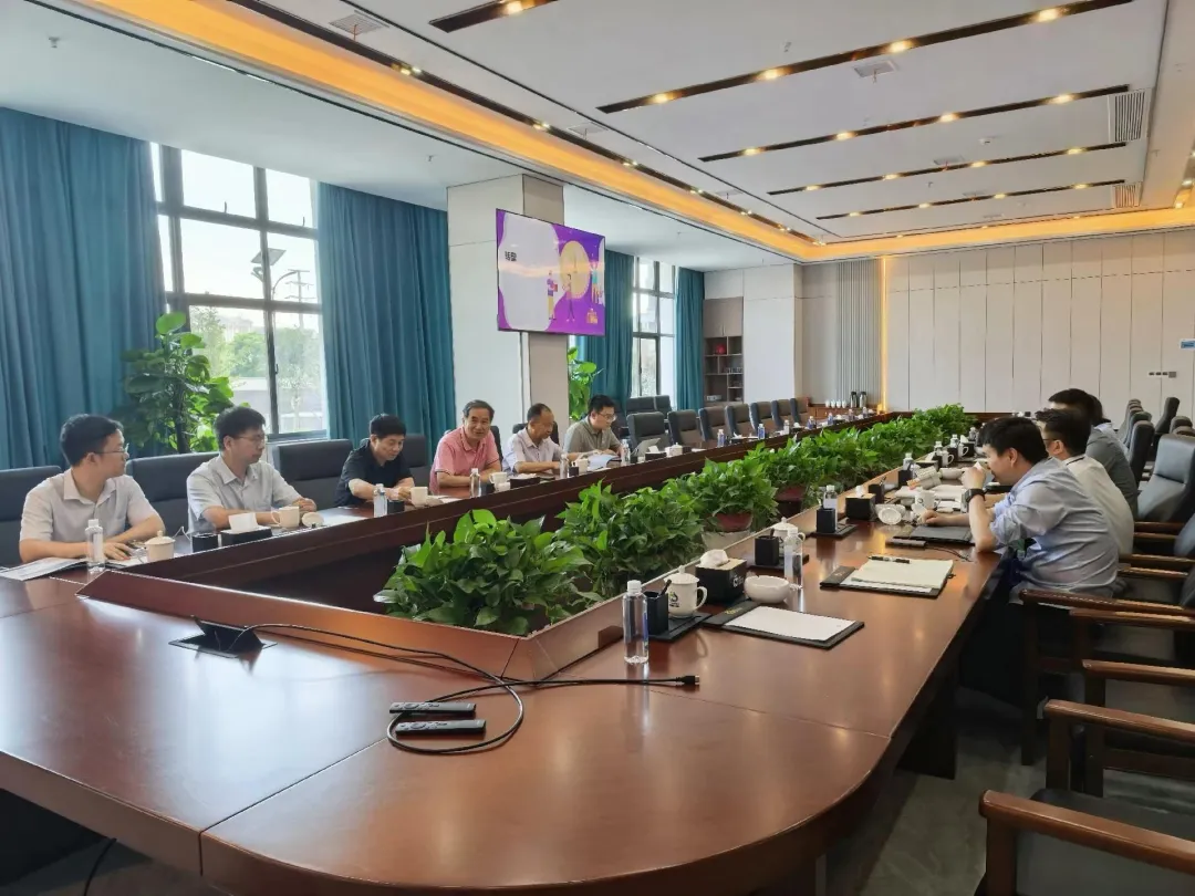 中国工程院院士考察好朋友科技，肯定智能光电选矿技术价值配图 4